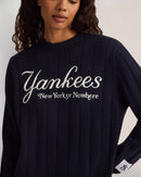 Yankees Script II Sweater