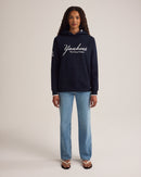 Yankees Script II Hoodie
