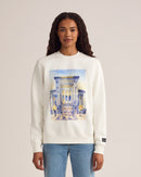 Yankees Watercolor Crewneck