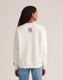 Yankees Watercolor Crewneck