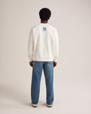 Yankees Watercolor Crewneck