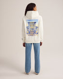 Yankees Watercolor Hoodie