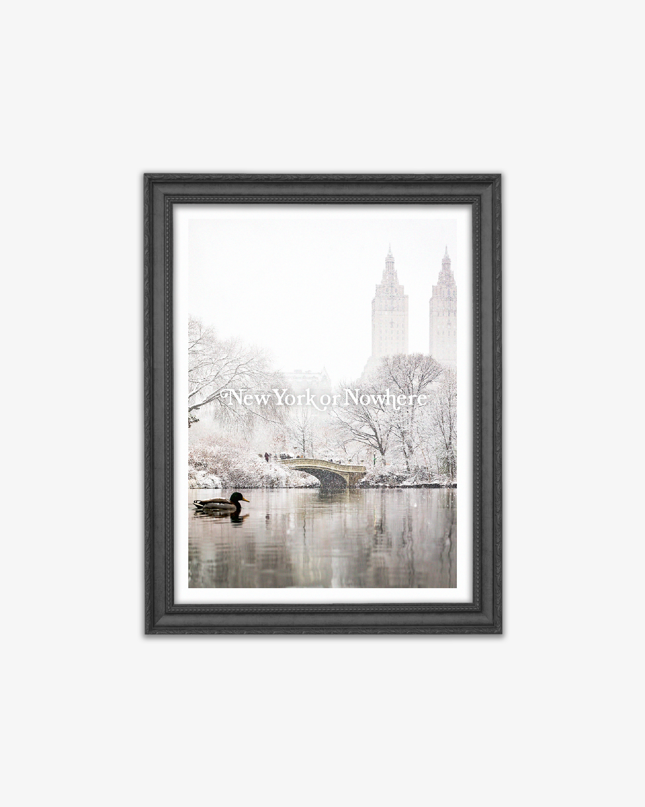 NYON "The Duck" Art Print - New York or Nowhere®
