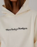 Signature Hoodie - New York or Nowhere®