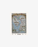 NYON x NYRR - 2026 TCS New York City Marathon Official Poster