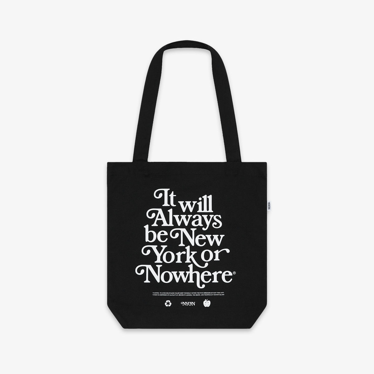 Always Tote Bag New York or Nowhere®