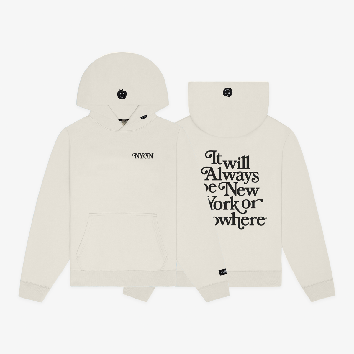 Always Hoodie – New York or Nowhere®