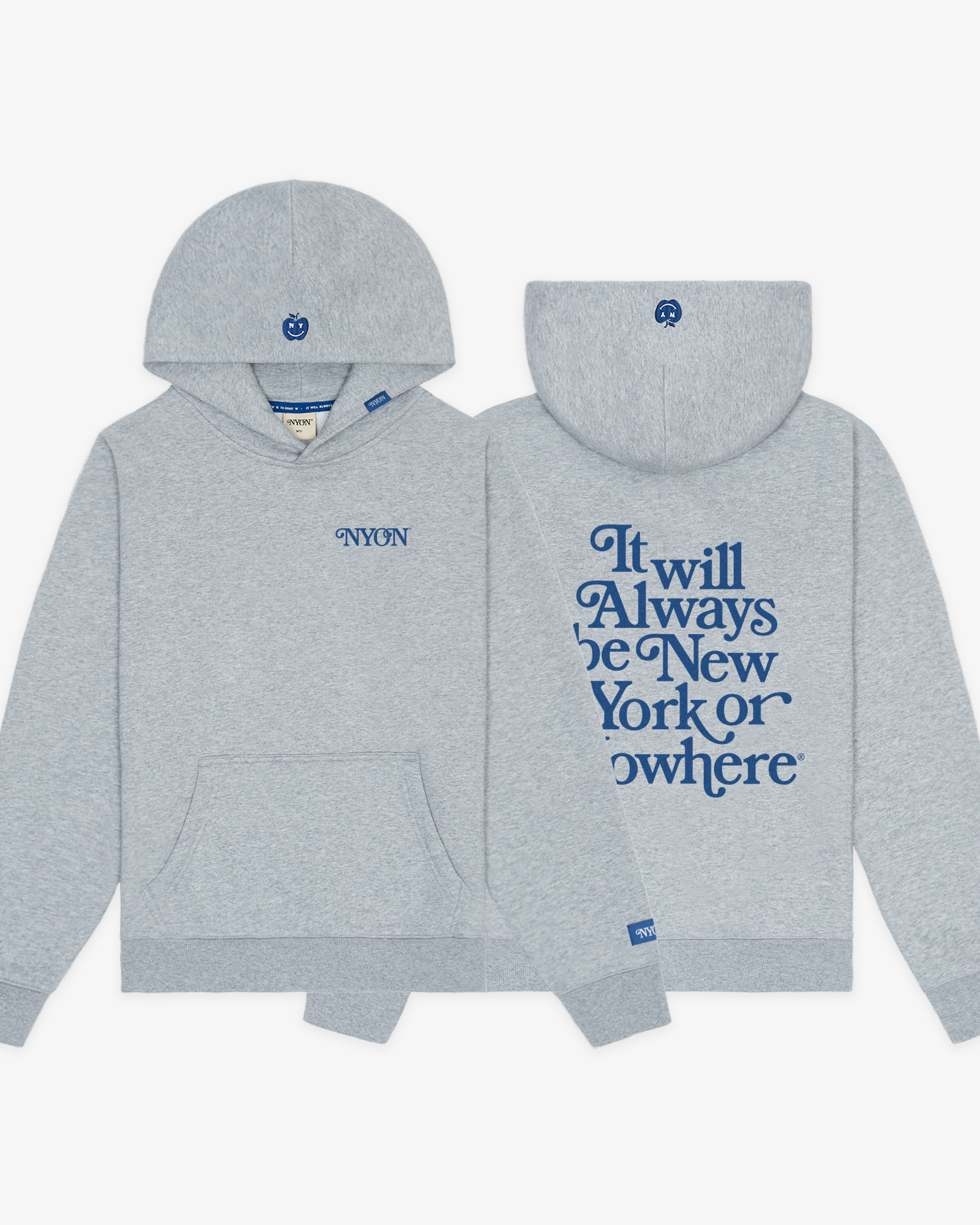 Always Hoodie - New York or Nowhere®