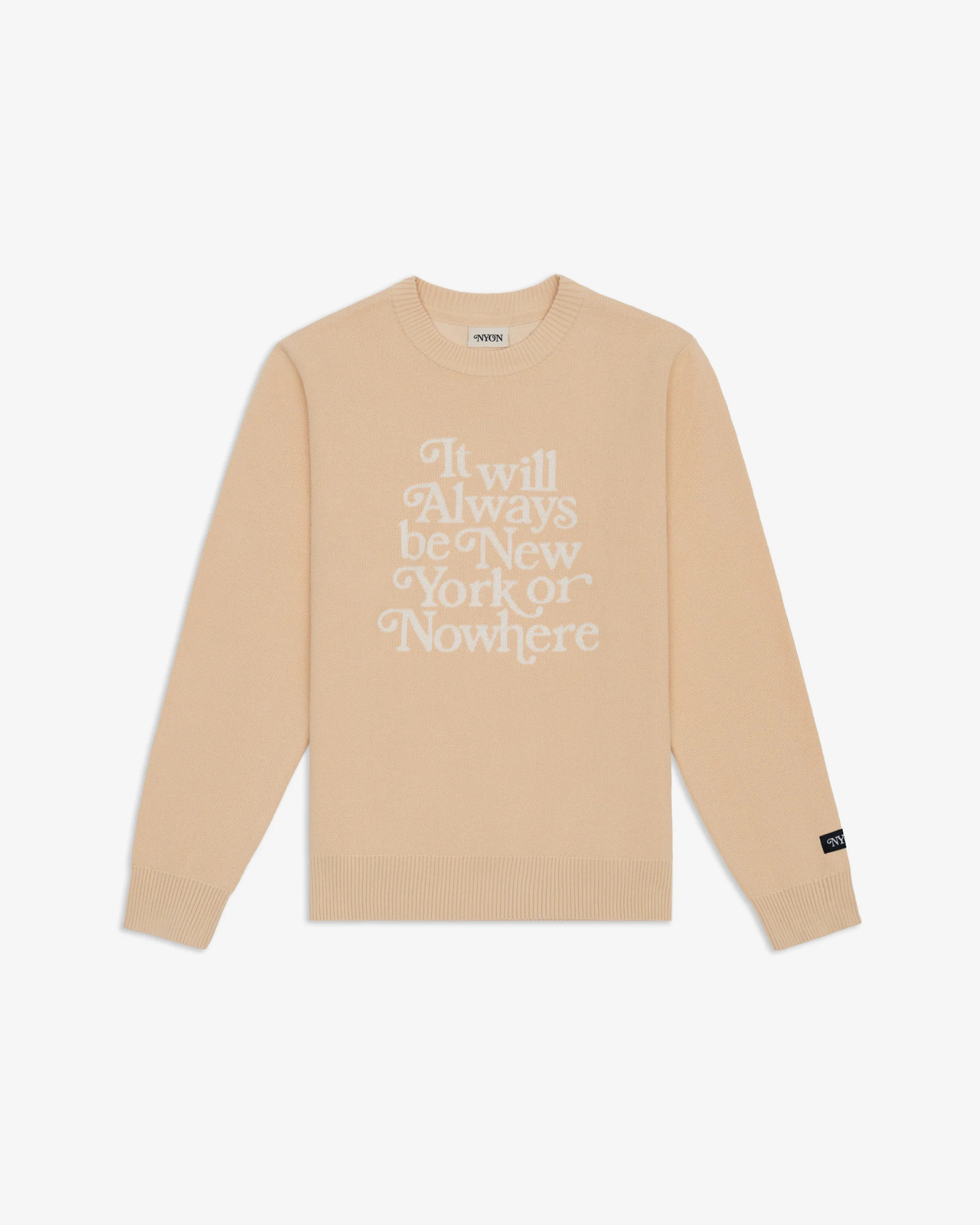 Always Knit Sweater - New York or Nowhere®