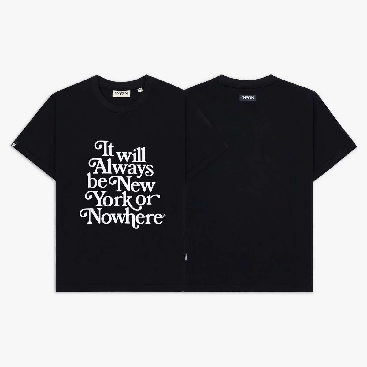 トップス New York or Nowhere NYON Always Women's T-Shirt – New York or Nowhere®