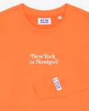 Knicks Always Crewneck - New York or Nowhere®
