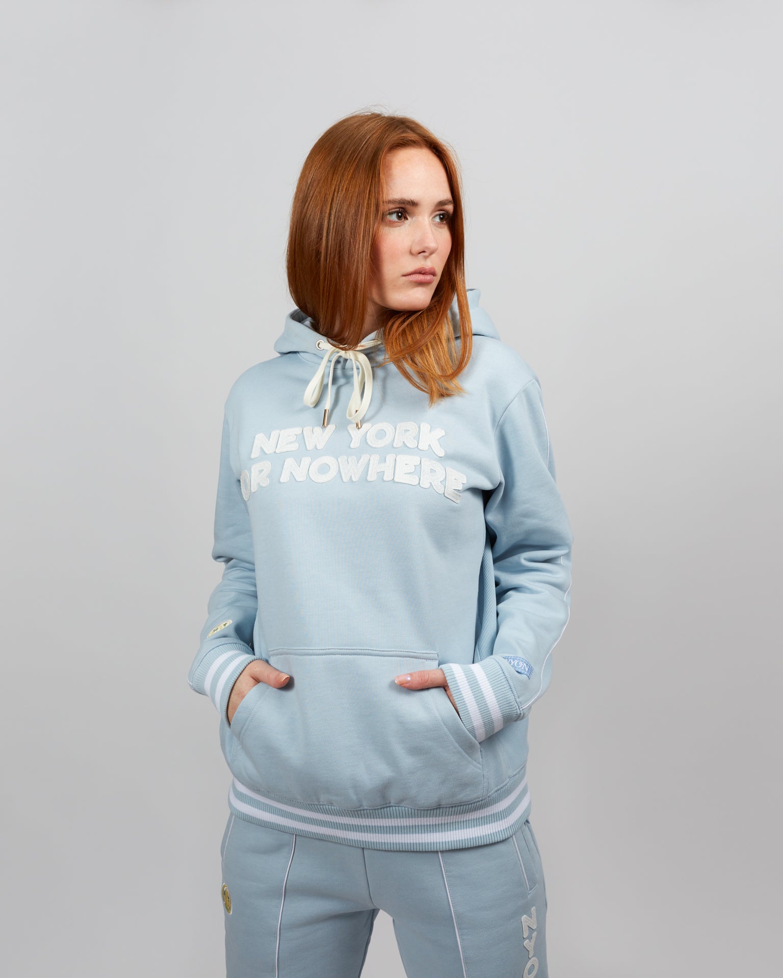 Baseline Hoodie - New York or Nowhere®
