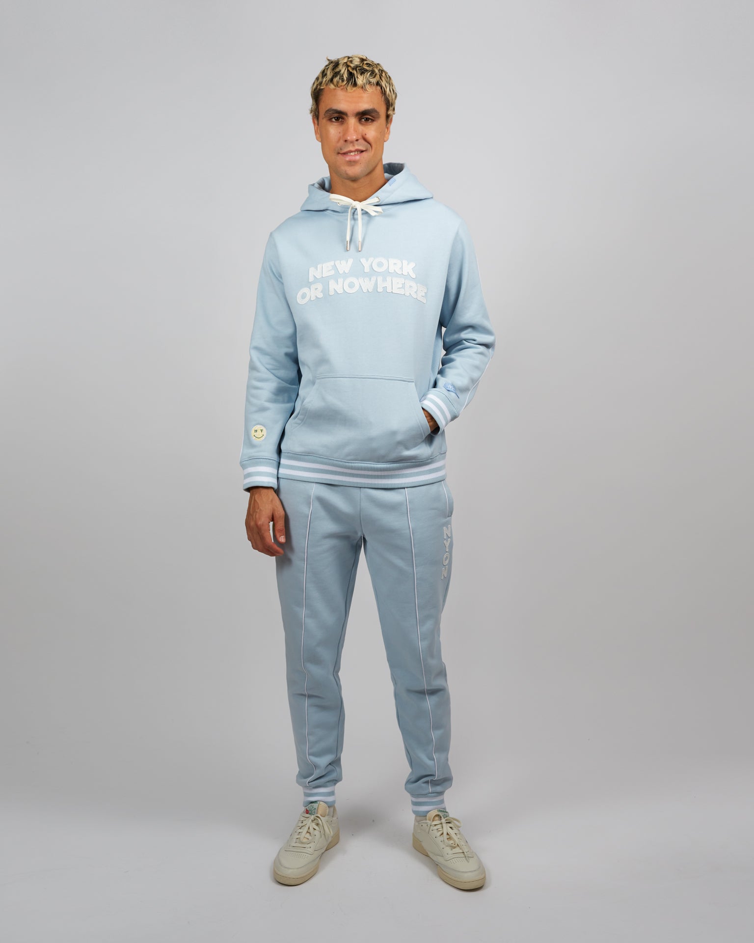 Baseline Hoodie - New York or Nowhere®