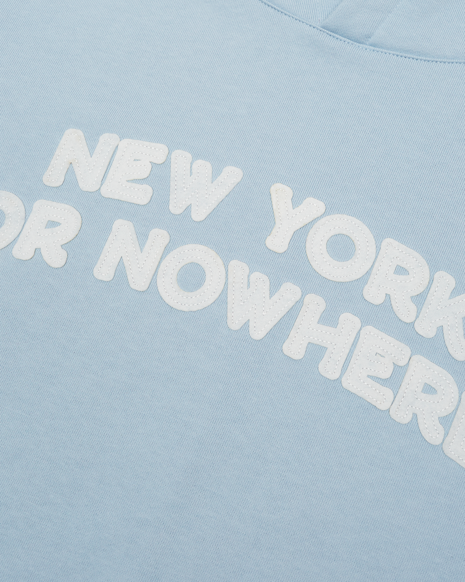 Baseline Hoodie - New York or Nowhere®