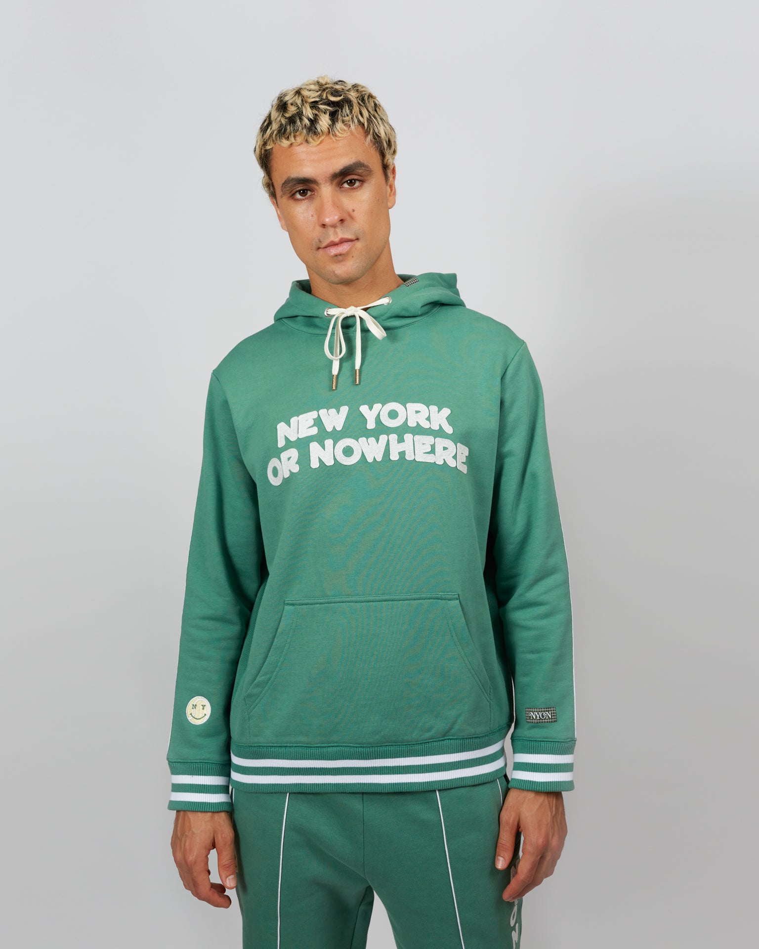 Baseline Hoodie - New York or Nowhere®