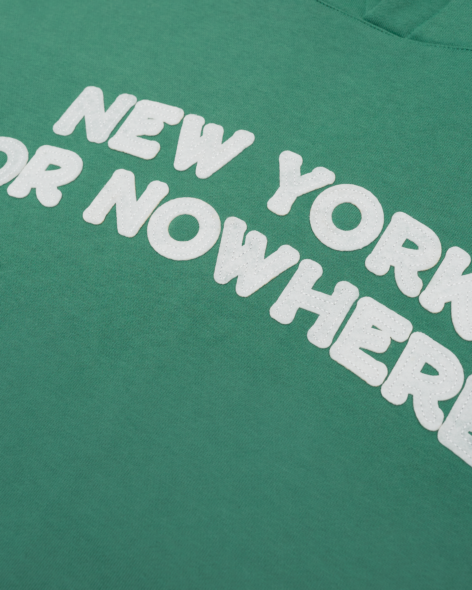 Baseline Hoodie - New York or Nowhere®