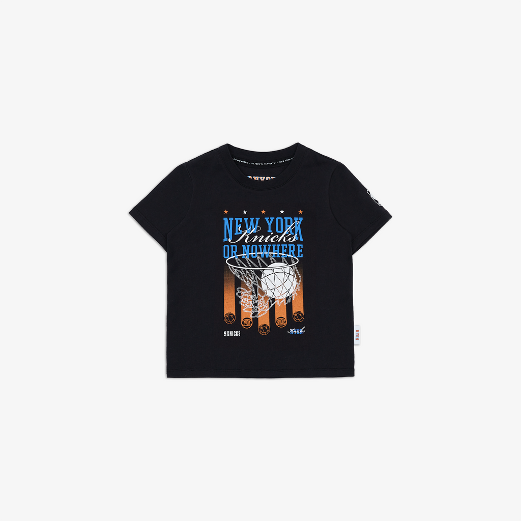 NYON x Knicks Buckets Mini T-Shirt