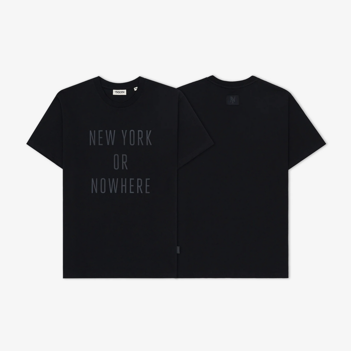 Classic T-Shirt – New York or Nowhere®