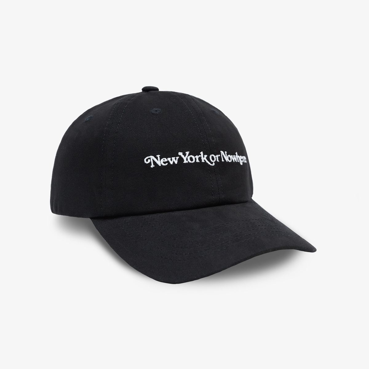 Signature Dad Hat New York or Nowhere