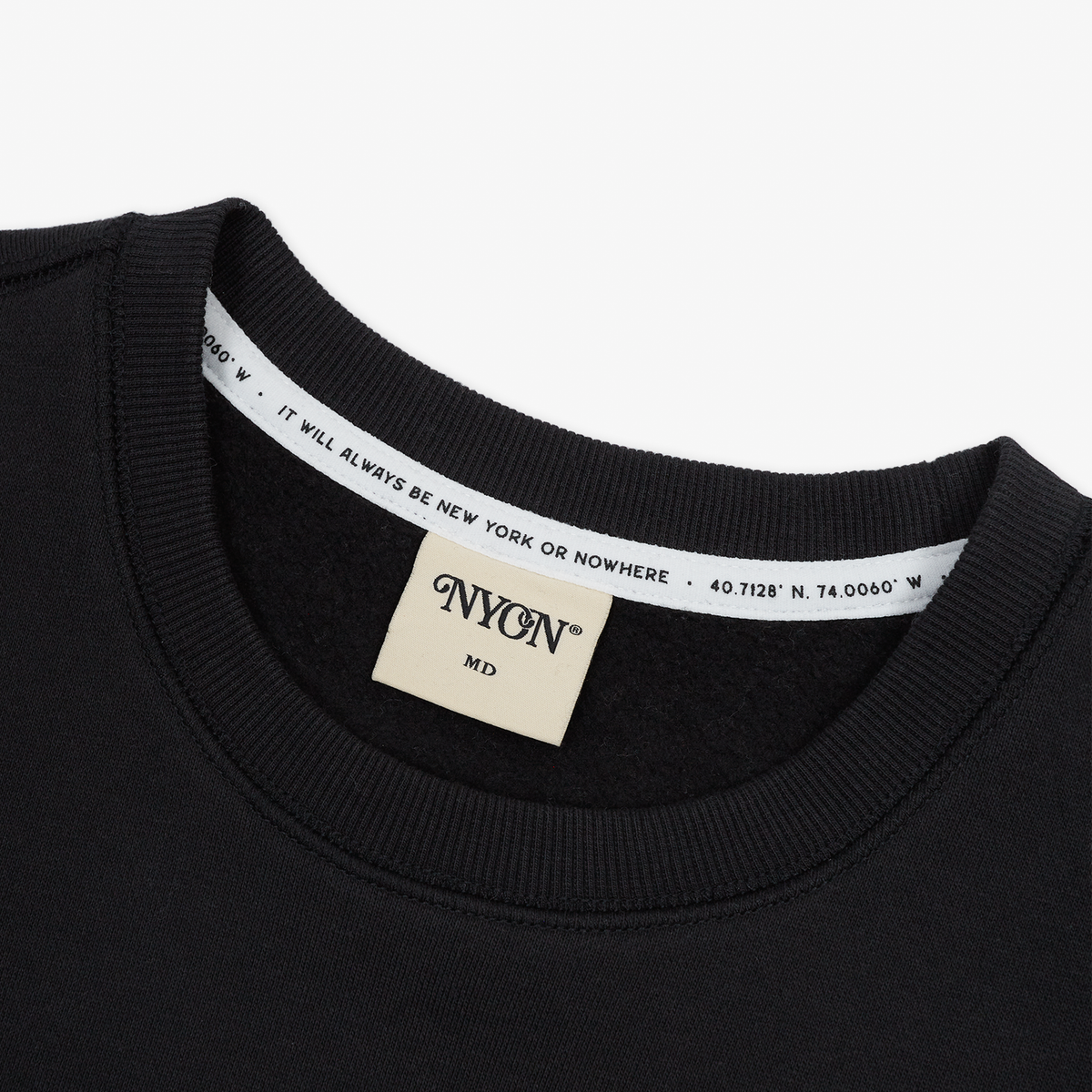 Signature Crewneck – New York or Nowhere®