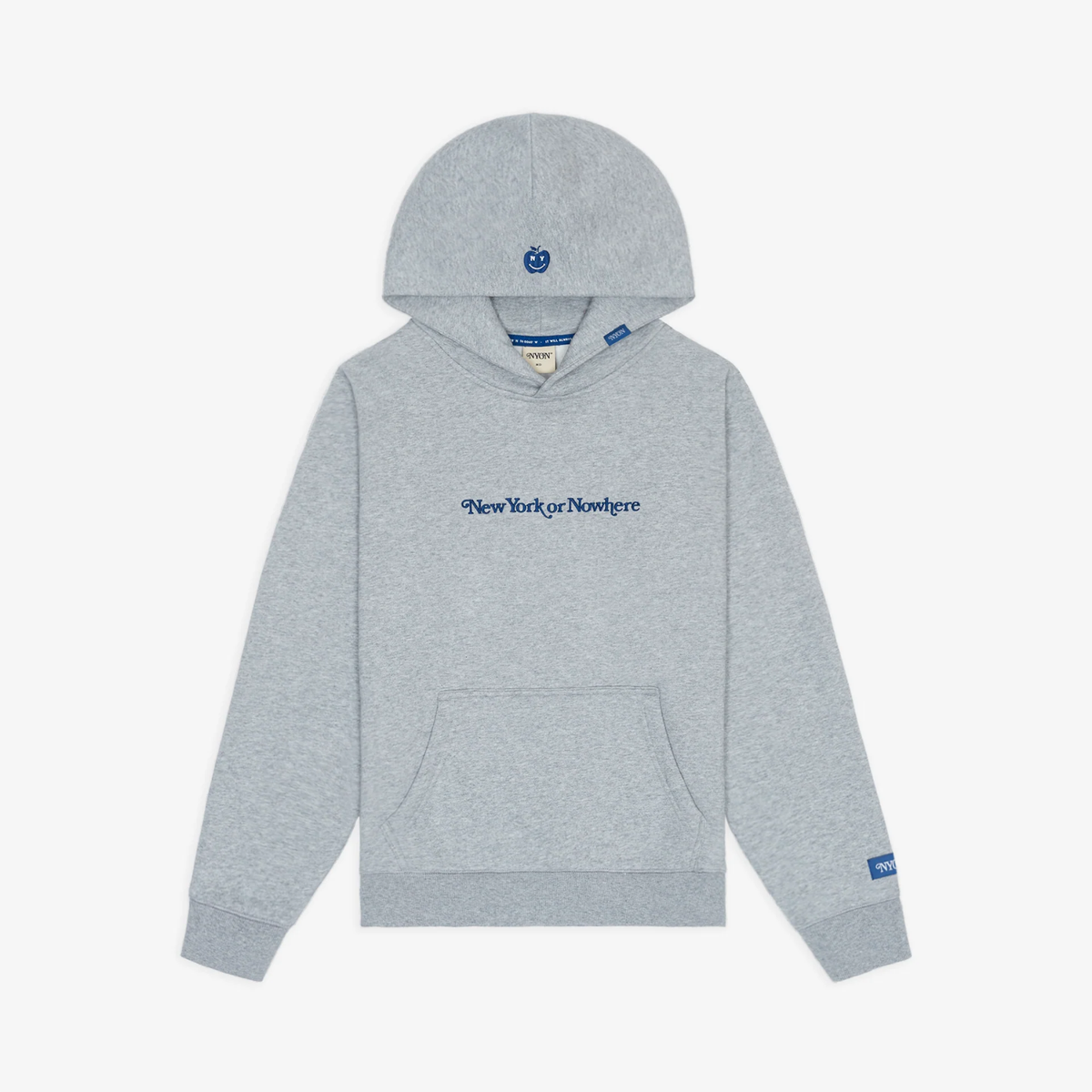 Signature Hoodie – New York or Nowhere®