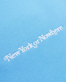 Knicks Crossover Crewneck - New York or Nowhere®