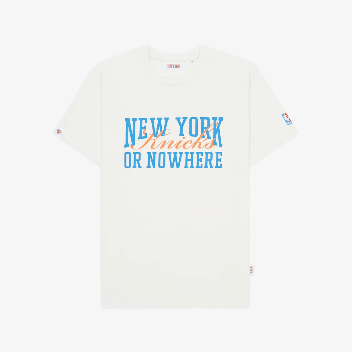 Knicks Crossover T-Shirt – New York or Nowhere®