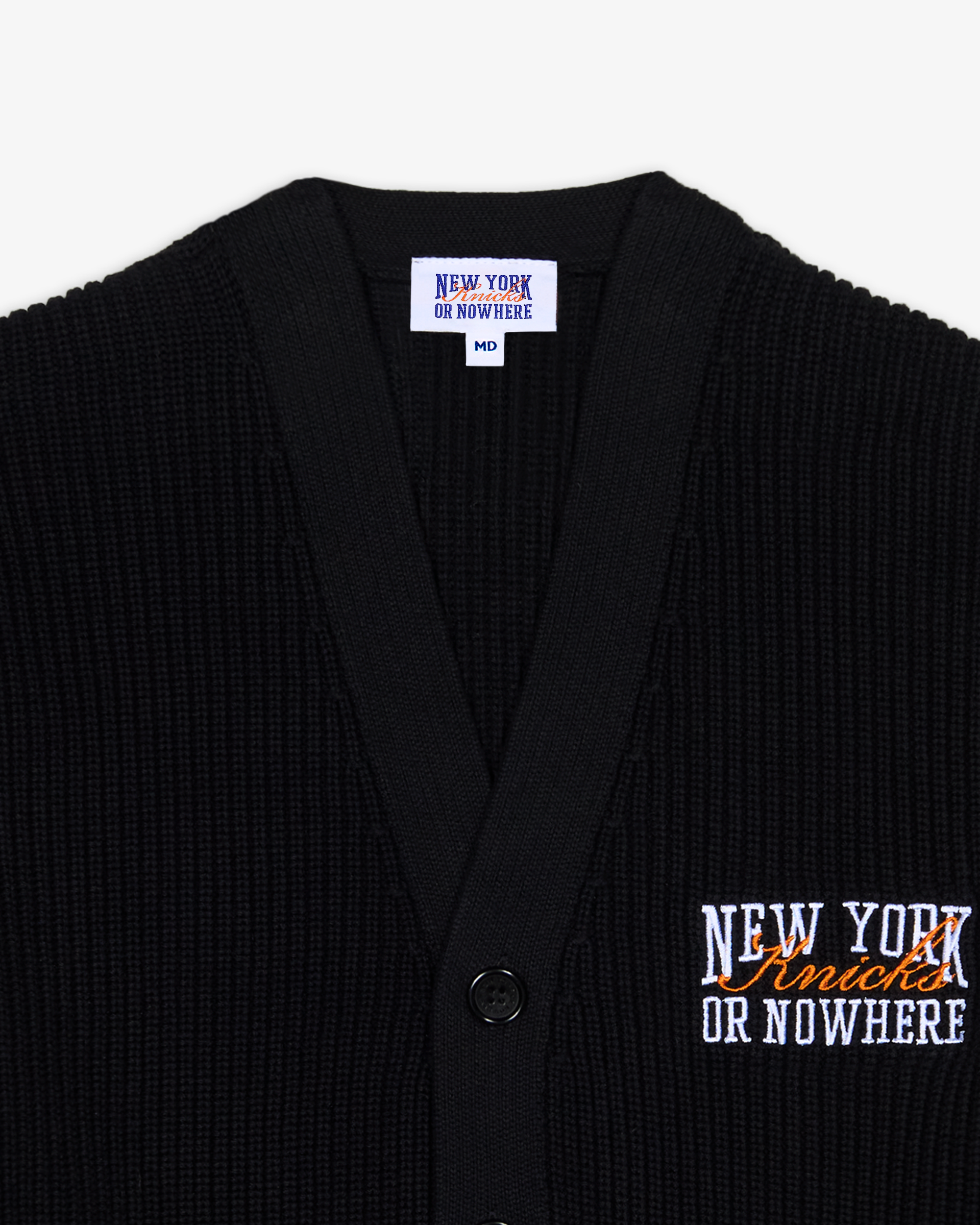 Knicks Crossover Cardigan - New York or Nowhere®