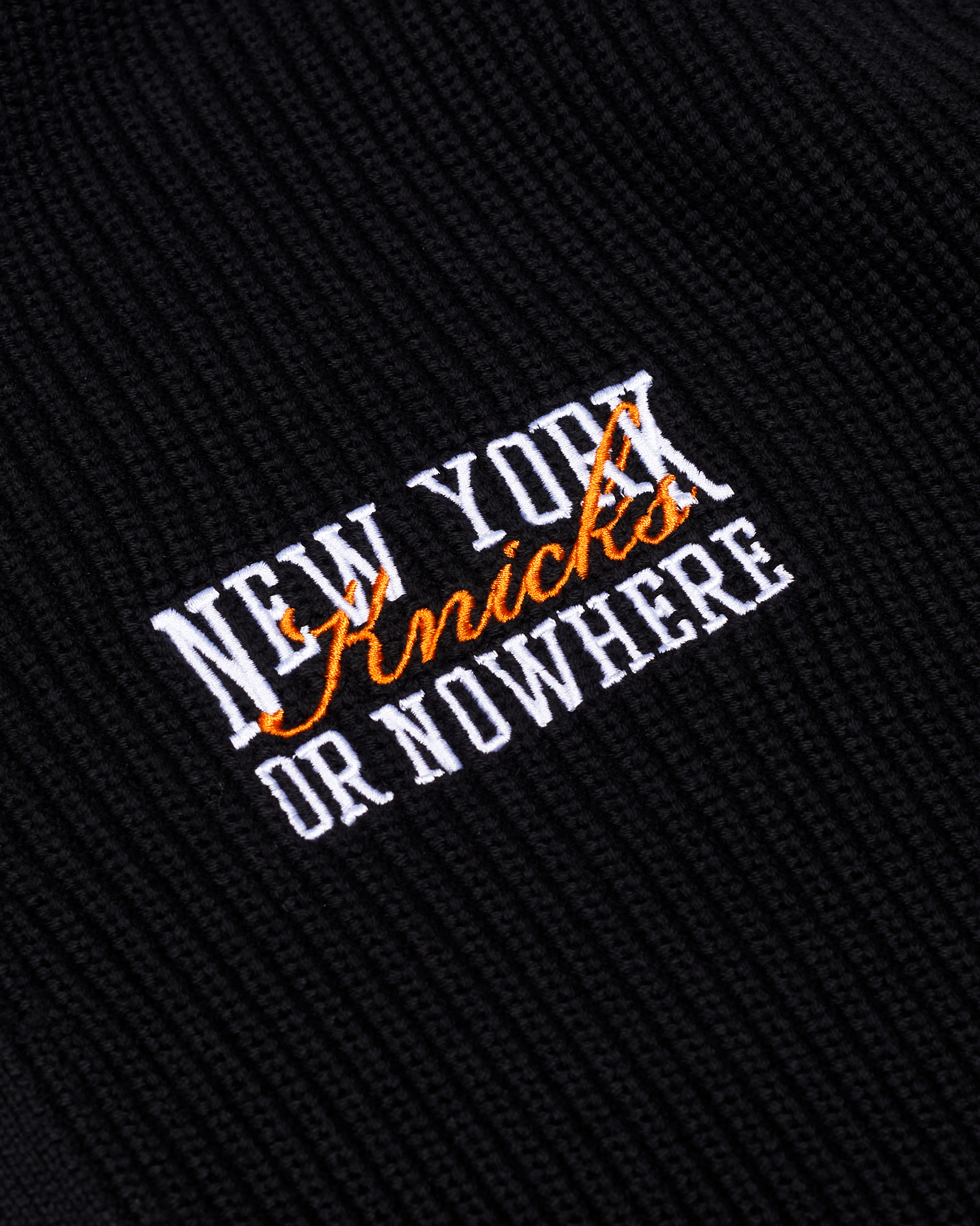 Knicks Crossover Cardigan - New York or Nowhere®
