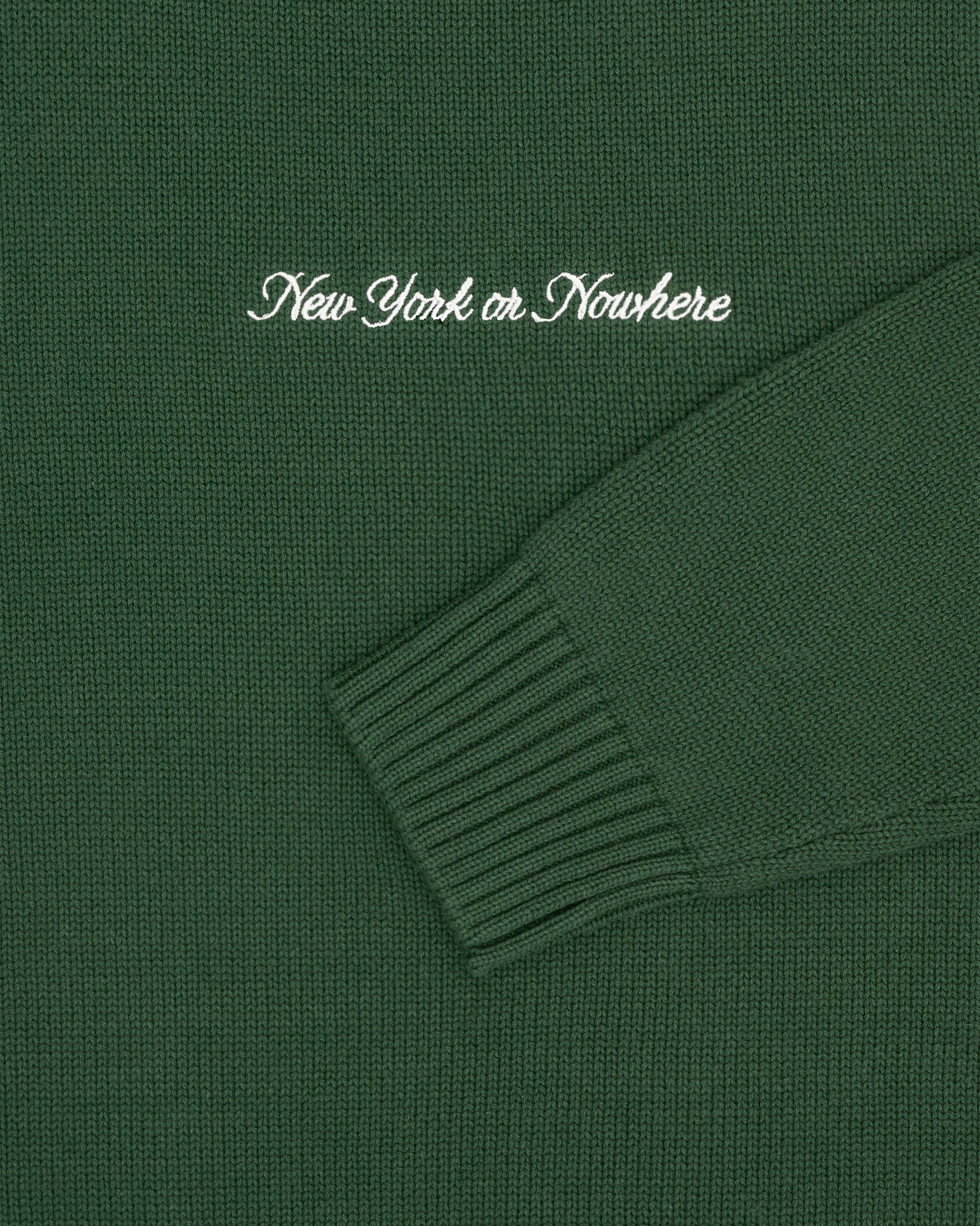 Cursive Sweater - New York or Nowhere®