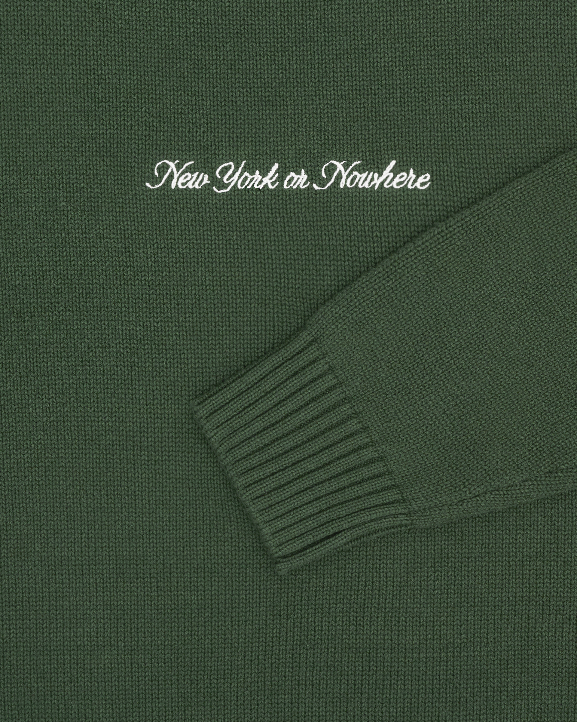 Cursive Sweater - New York or Nowhere®