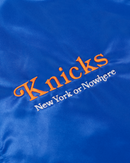 Knicks Give & Go Varsity Jacket - New York or Nowhere®