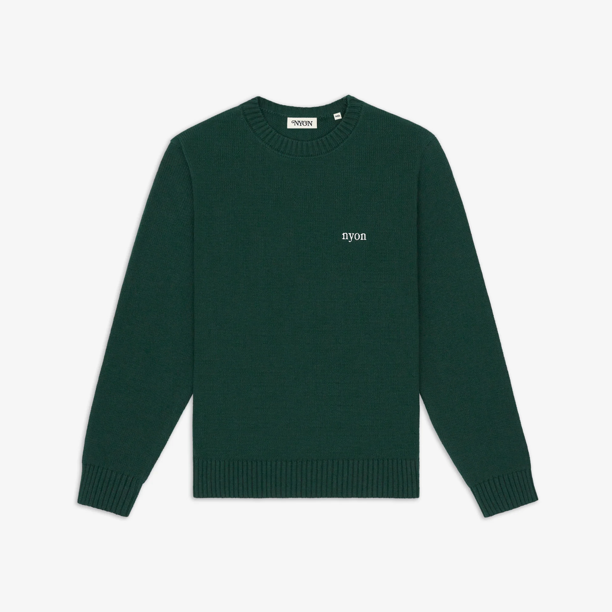 Initials Knit Sweater – New York or Nowhere®