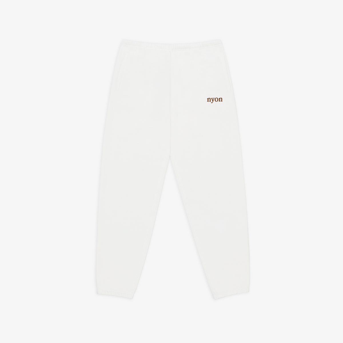 Initials Sweatpants – New York or Nowhere®