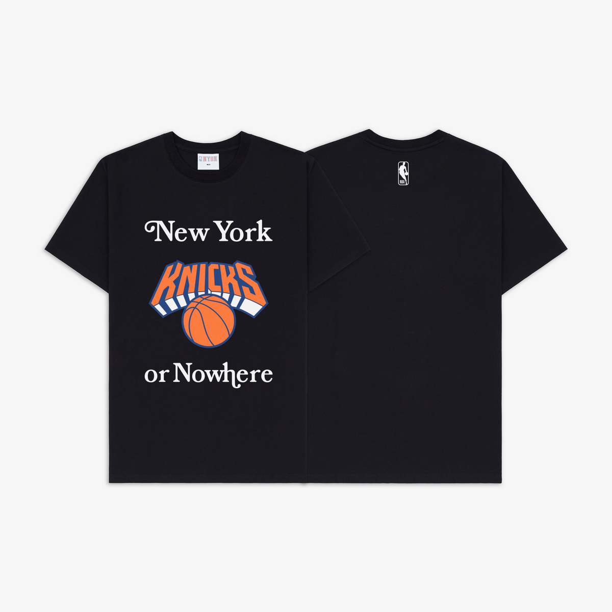 Nuth'N Nyce – Out The Gate Knicks Give & Go T-Shirt – New York or Nowhere®