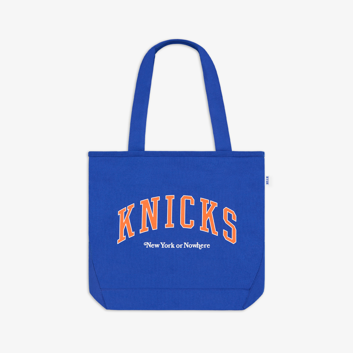 Knicks Alumni Tote Bag – New York or Nowhere®