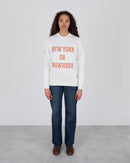 Knicks Classic Crewneck - New York or Nowhere®