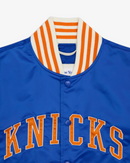Knicks Downtown Varsity Jacket - New York or Nowhere®