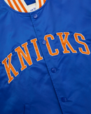 Knicks Downtown Varsity Jacket - New York or Nowhere®