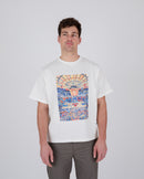 Knicks Gardencolor Oversized Crop T-Shirt