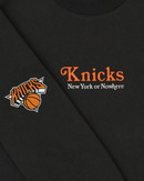 Knicks Give & Go Crewneck - New York or Nowhere®