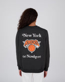 Knicks Give & Go Crewneck - New York or Nowhere®