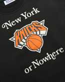 Knicks Give & Go Kids Crewneck