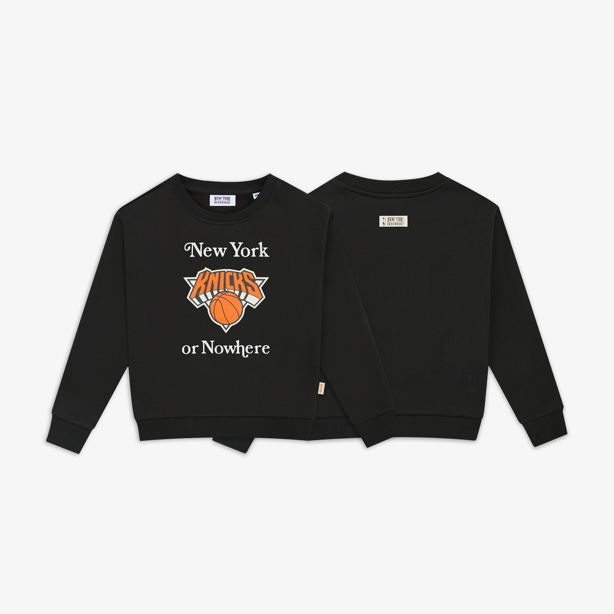 ◎ENniversary ロッテワールド限定 グッズセット Knicks Give & Go Kids Crewneck – New York or Nowhere®