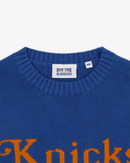 Knicks Give & Go Sweater - New York or Nowhere®