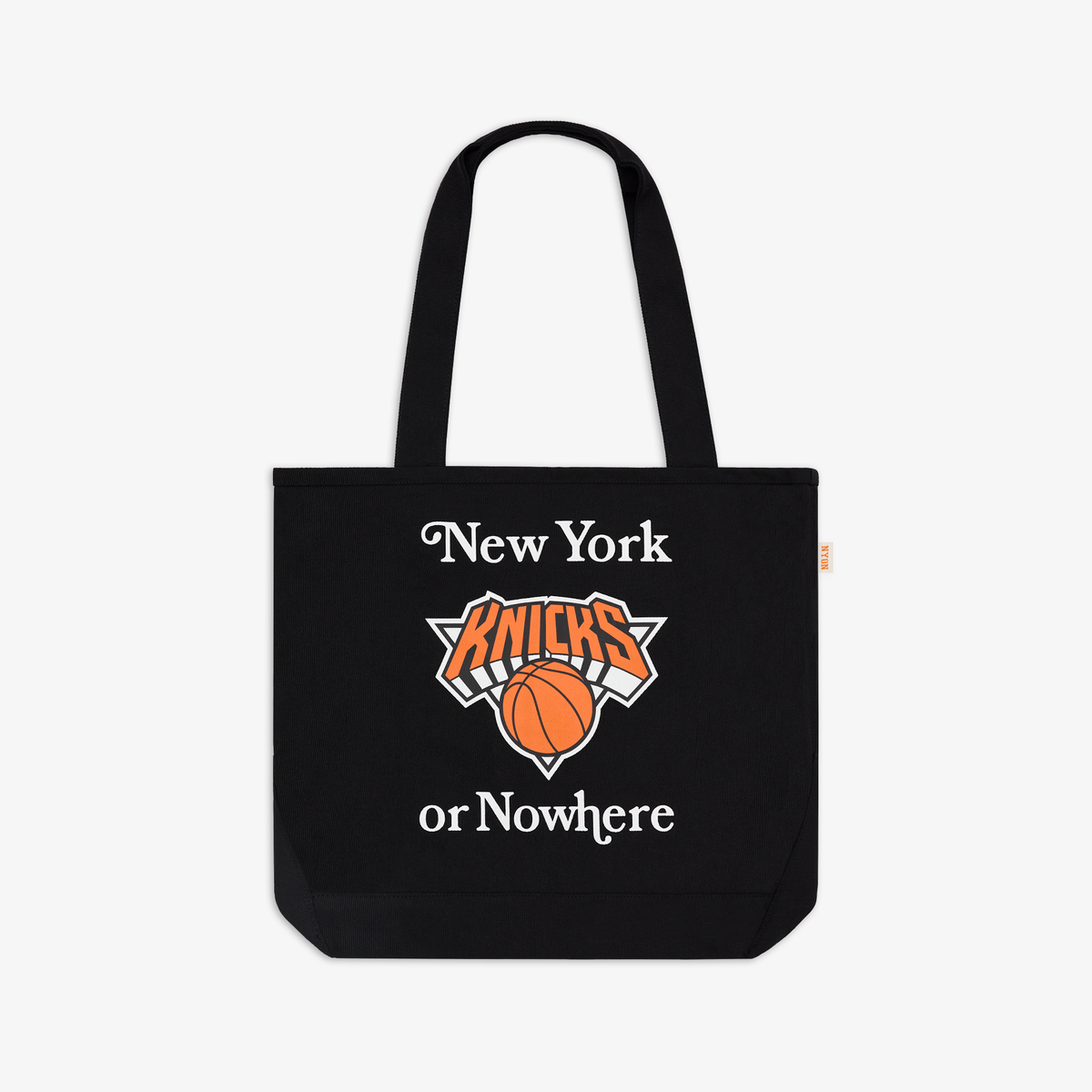 Knicks Give & Go Tote Bag – New York or Nowhere®
