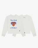 Knicks Give & Go Women's Crewneck - New York or Nowhere®