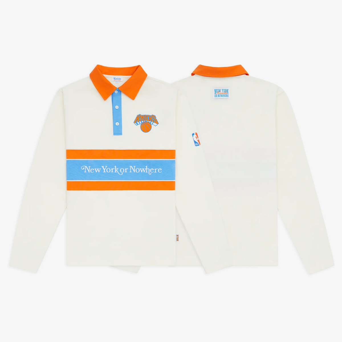 Knicks MVP Rugby Shirt – New York or Nowhere®