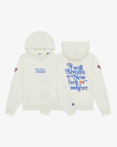 Knicks Motto Hoodie - New York or Nowhere®