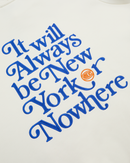 Knicks Motto Hoodie - New York or Nowhere®
